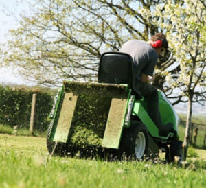 Entretien tondeuse tracteur