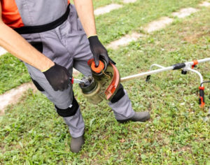 Réparation outillage motorisé jardin