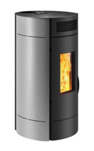 Poêle à Granulés étanche Lodi 6 - concentrique Wi-Fi